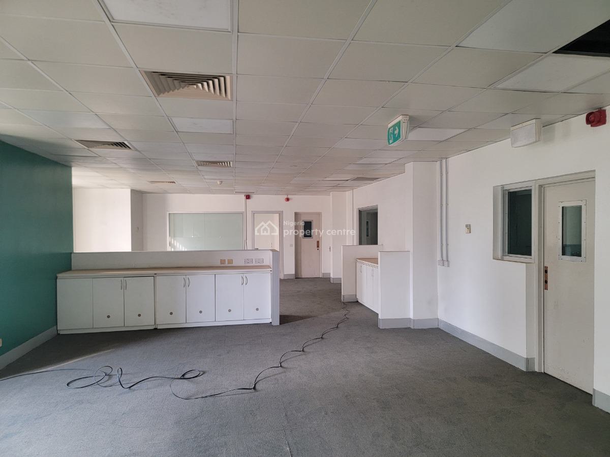 800 Sqm Office Space, Maitama District, Abuja, Office Space for Rent