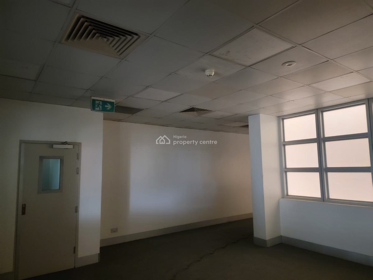 800 Sqm Office Space, Maitama District, Abuja, Office Space for Rent