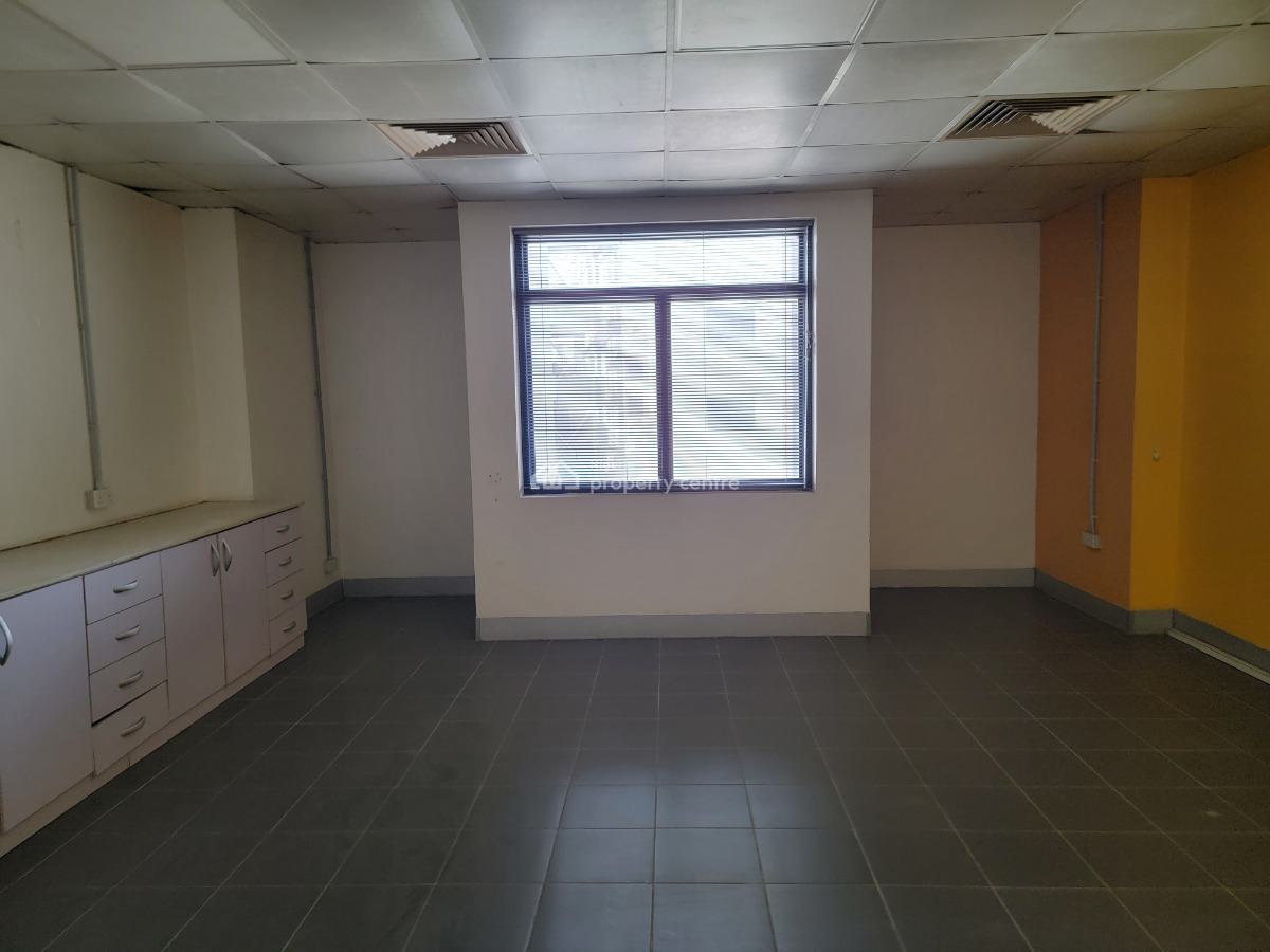 800 Sqm Office Space, Maitama District, Abuja, Office Space for Rent