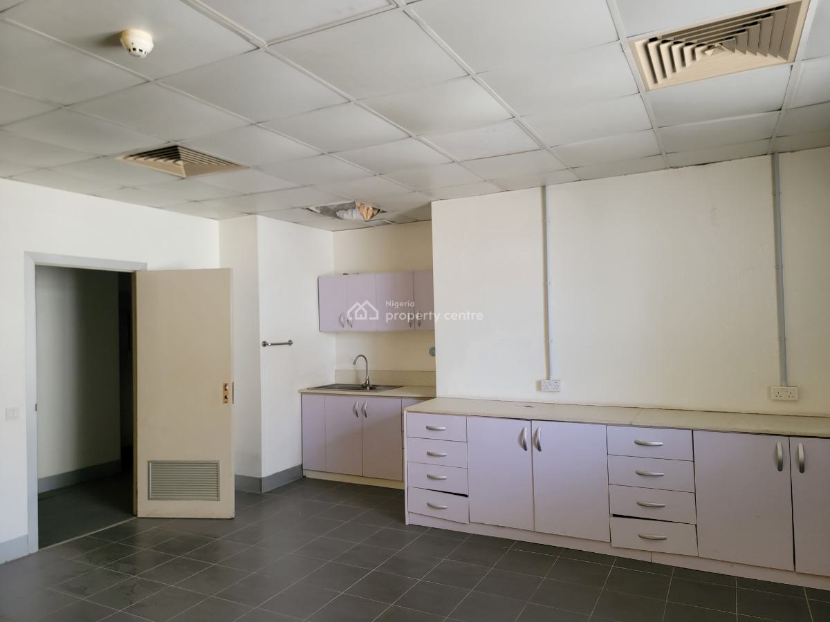 800 Sqm Office Space, Maitama District, Abuja, Office Space for Rent