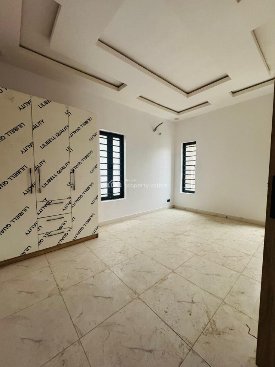 Newly Built 5 Bedroom Fully Detached Duplex with Bq, Adeniyi Jones, Ikeja, Lagos, Detached Duplex for Sale