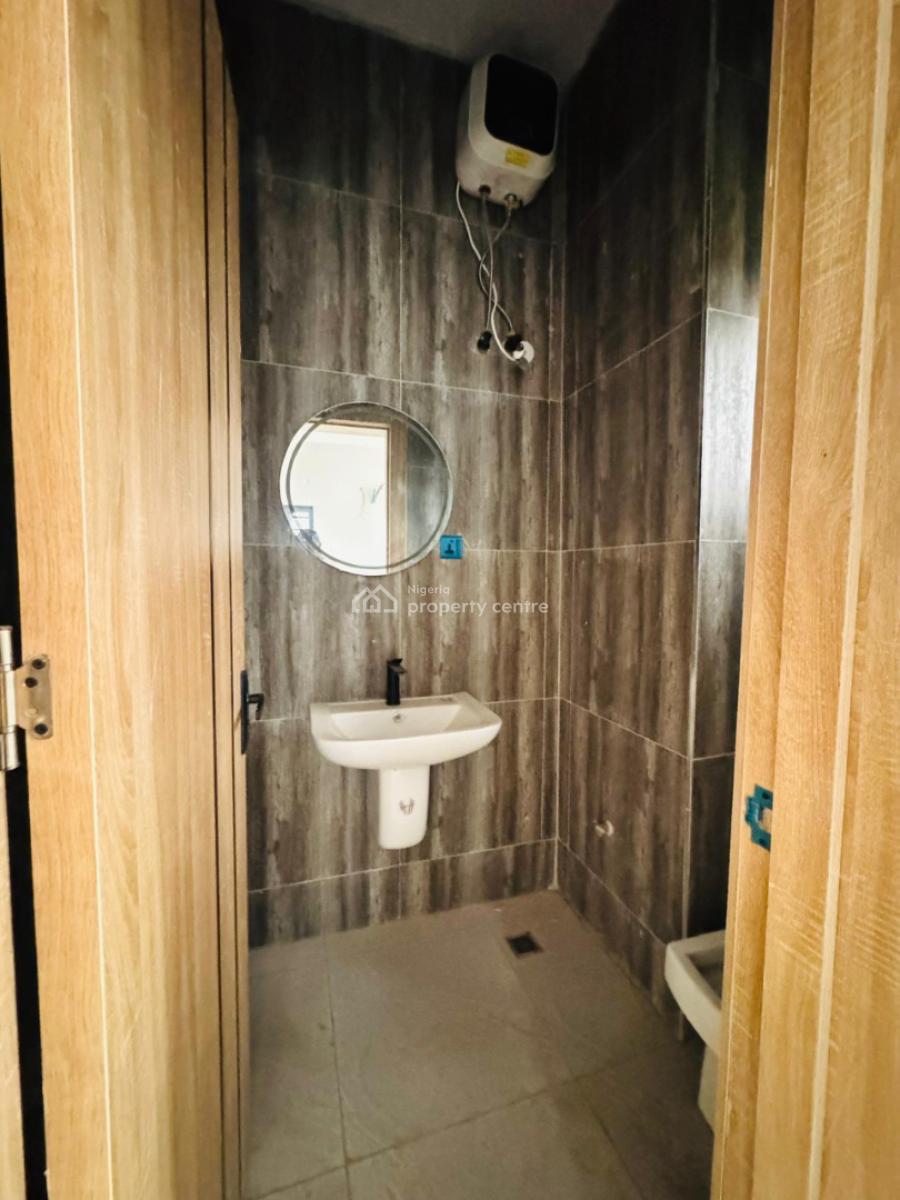 Newly Built 5 Bedroom Fully Detached Duplex with Bq, Adeniyi Jones, Ikeja, Lagos, Detached Duplex for Sale