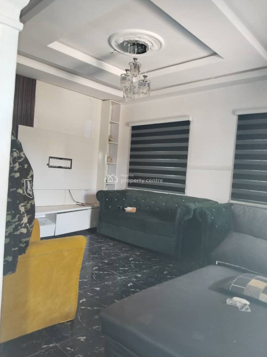 Nice 3bedroom  Bungalow at Adesan Mowe Axis, Adesan, Mowe Ofada, Ogun, Detached Bungalow for Sale