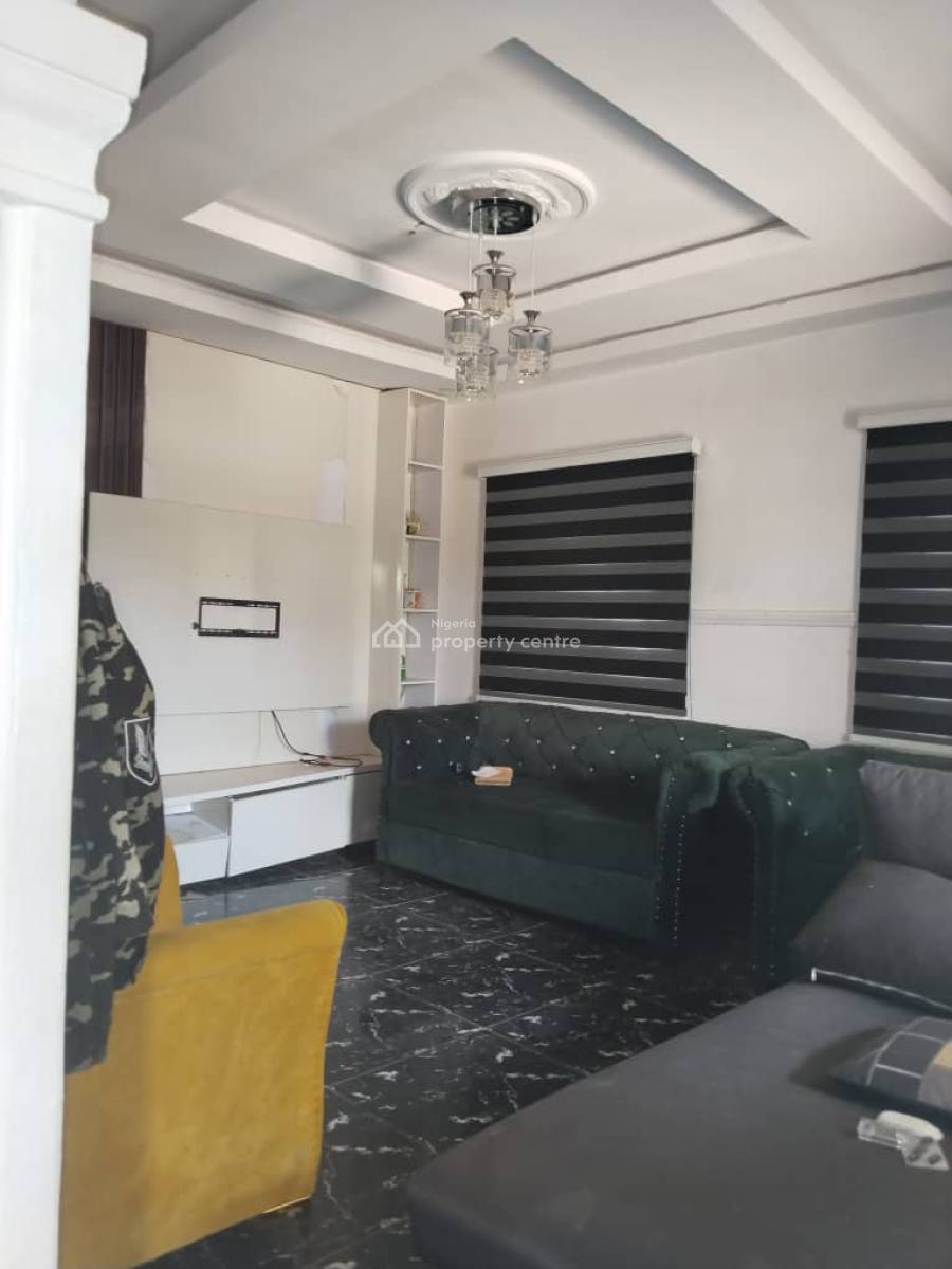 Nice 3bedroom  Bungalow at Adesan Mowe Axis, Adesan, Mowe Ofada, Ogun, Detached Bungalow for Sale