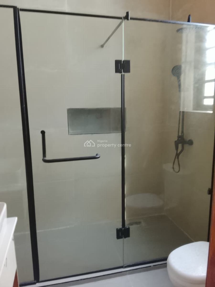 Exclusive Newly Built 5-bedroom Semi-detached Duplex with Bq, Lekki Phase 1, Lekki, Lagos, Semi-detached Duplex for Rent