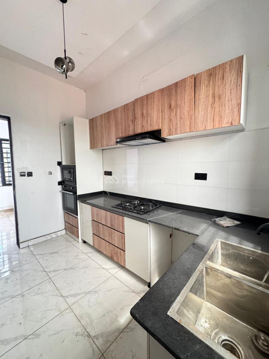 2 Bedroom Apartment with Bq, Ikate, Lekki, Lagos, Flat / Apartment for Rent