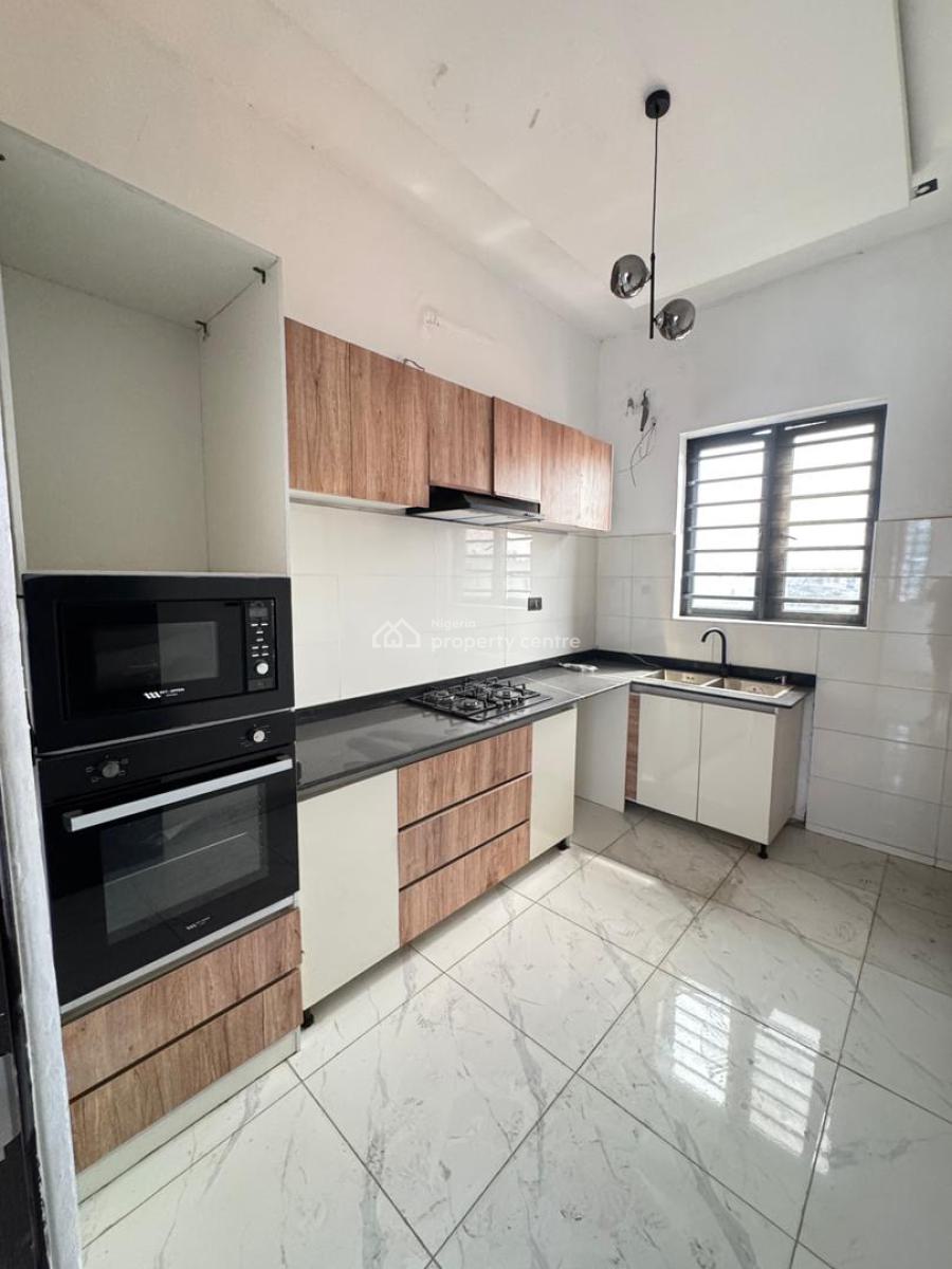 2 Bedroom Apartment with Bq, Ikate, Lekki, Lagos, Flat / Apartment for Rent