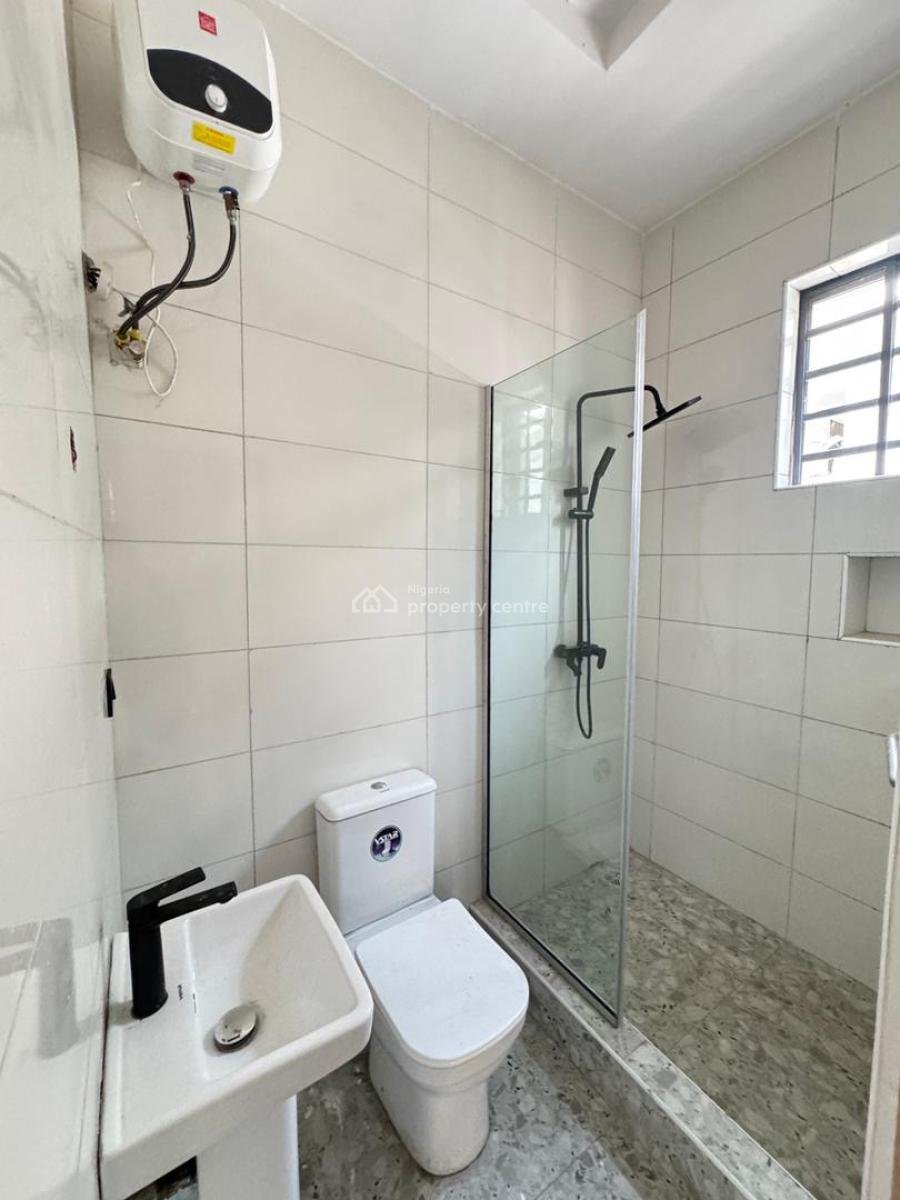 2 Bedroom Apartment with Bq, Ikate, Lekki, Lagos, Flat / Apartment for Rent