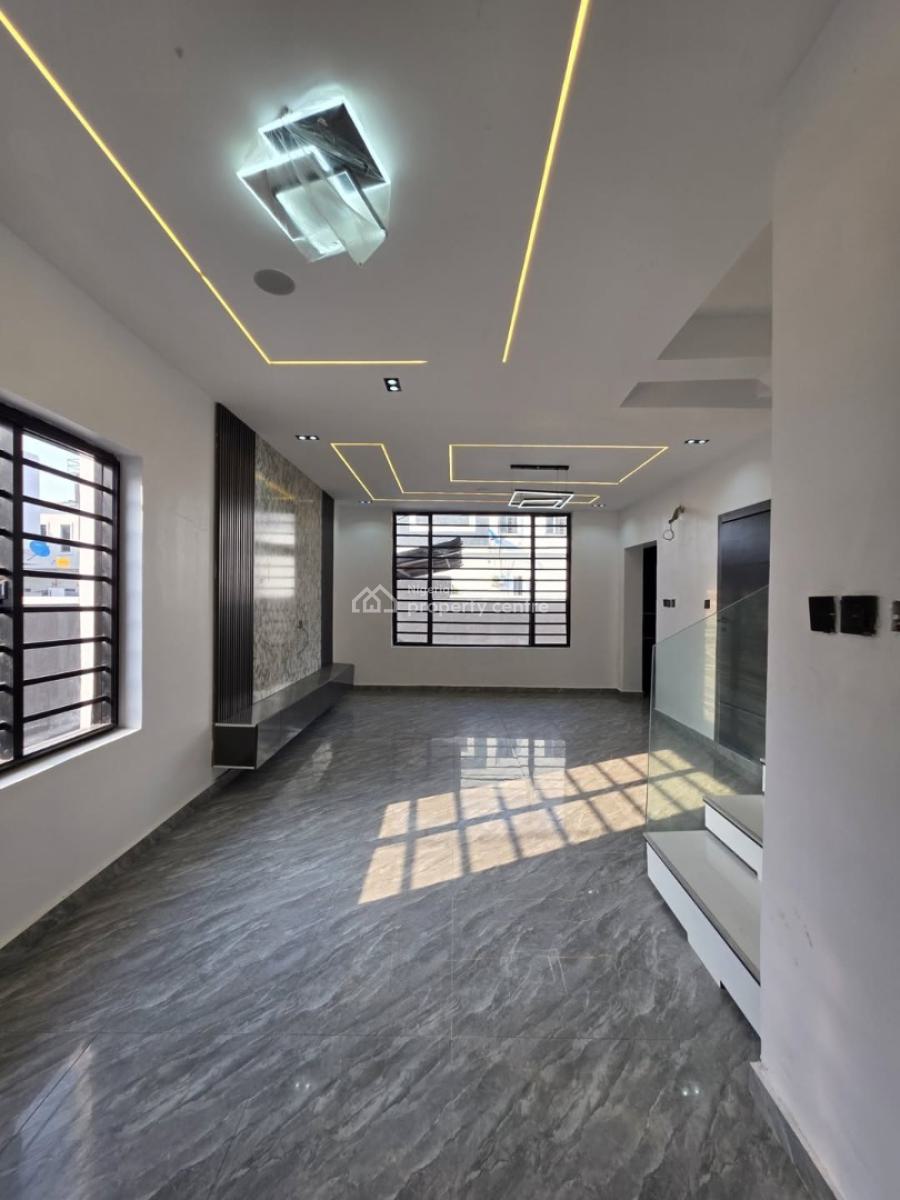 Brand New 4 Bedroom Terrace Duplex with Bq, Dpkay Estate, Orchid Road, Lekki, Lagos, Terraced Duplex for Sale