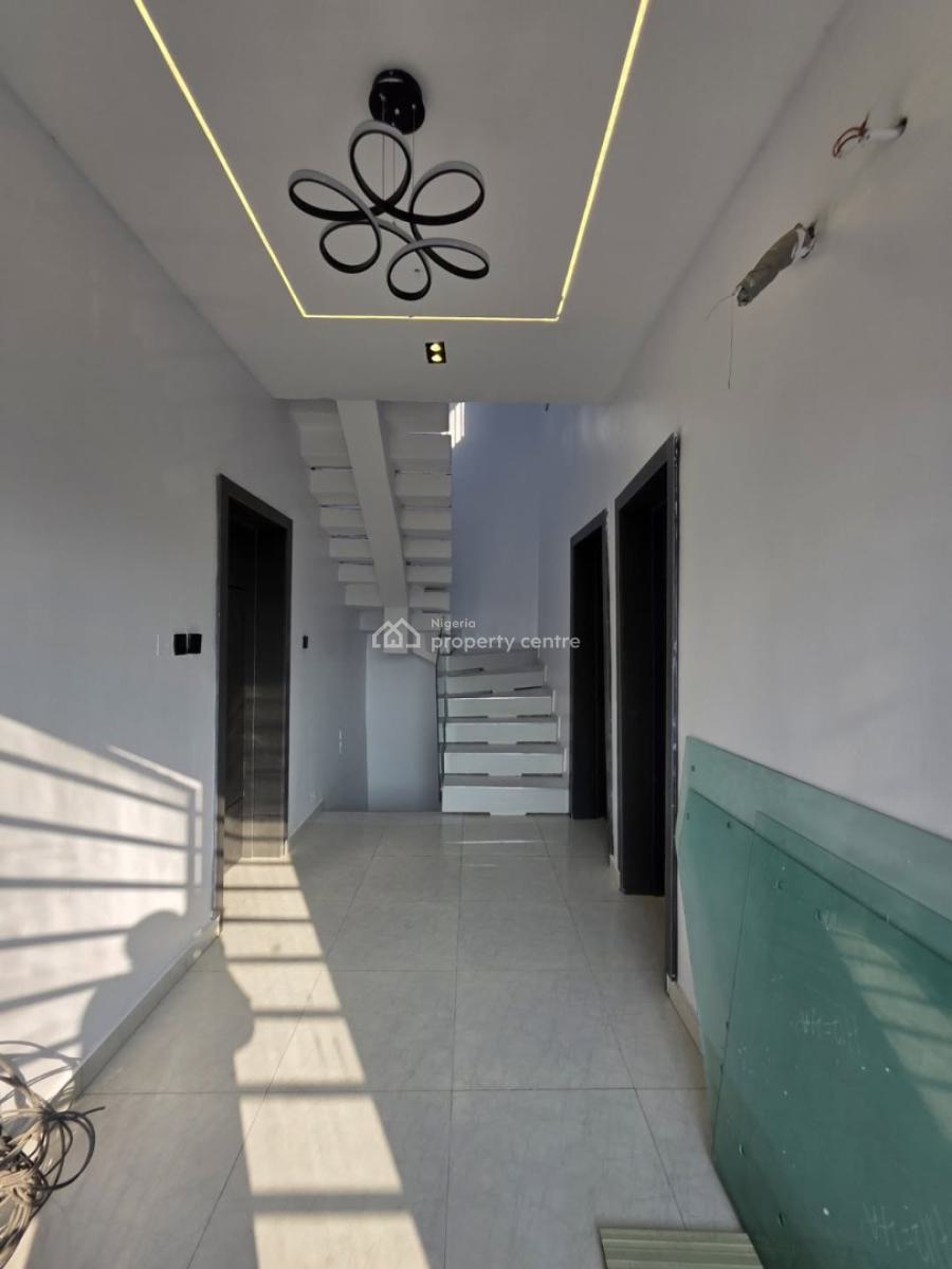 Brand New 4 Bedroom Terrace Duplex with Bq, Dpkay Estate, Orchid Road, Lekki, Lagos, Terraced Duplex for Sale