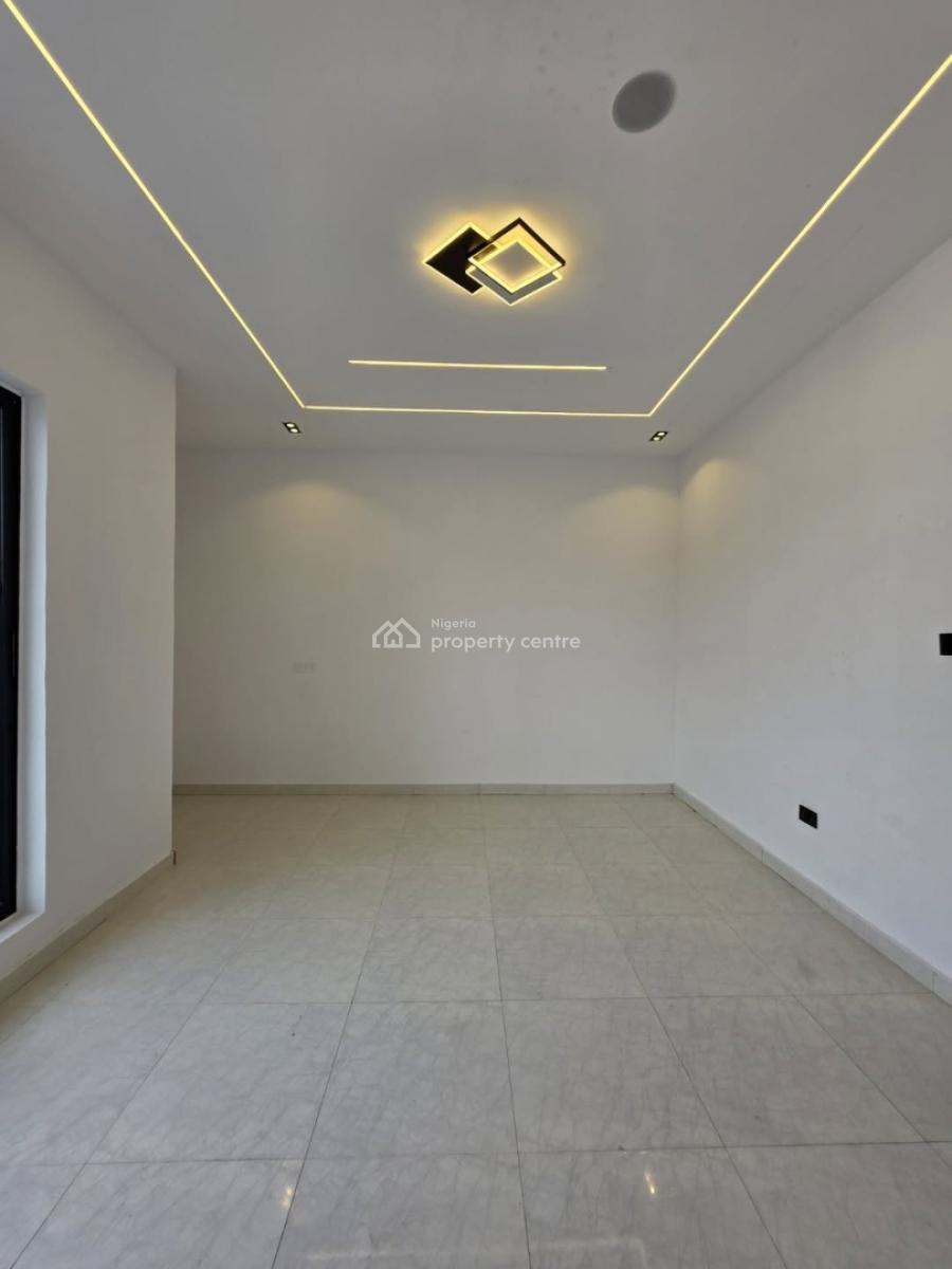 Brand New 4 Bedroom Terrace Duplex with Bq, Dpkay Estate, Orchid Road, Lekki, Lagos, Terraced Duplex for Sale