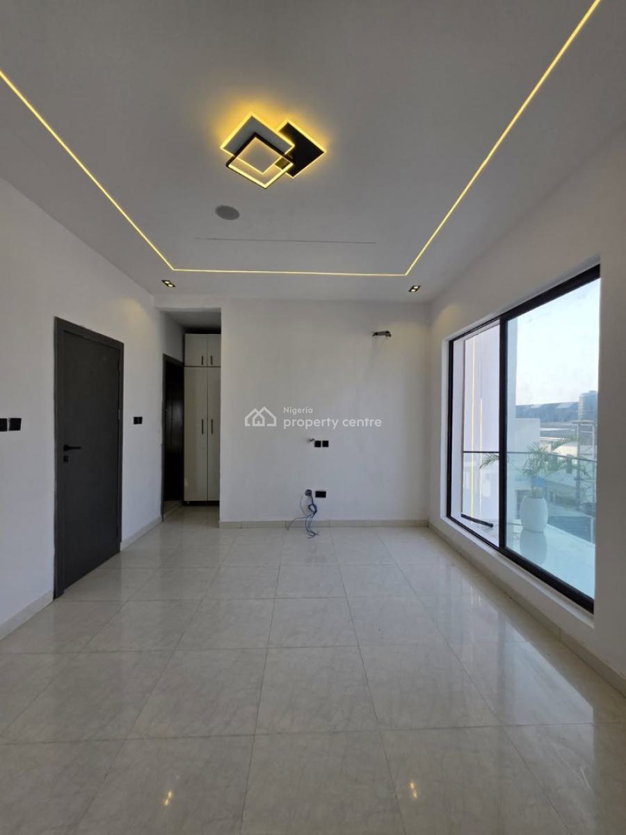 Brand New 4 Bedroom Terrace Duplex with Bq, Dpkay Estate, Orchid Road, Lekki, Lagos, Terraced Duplex for Sale