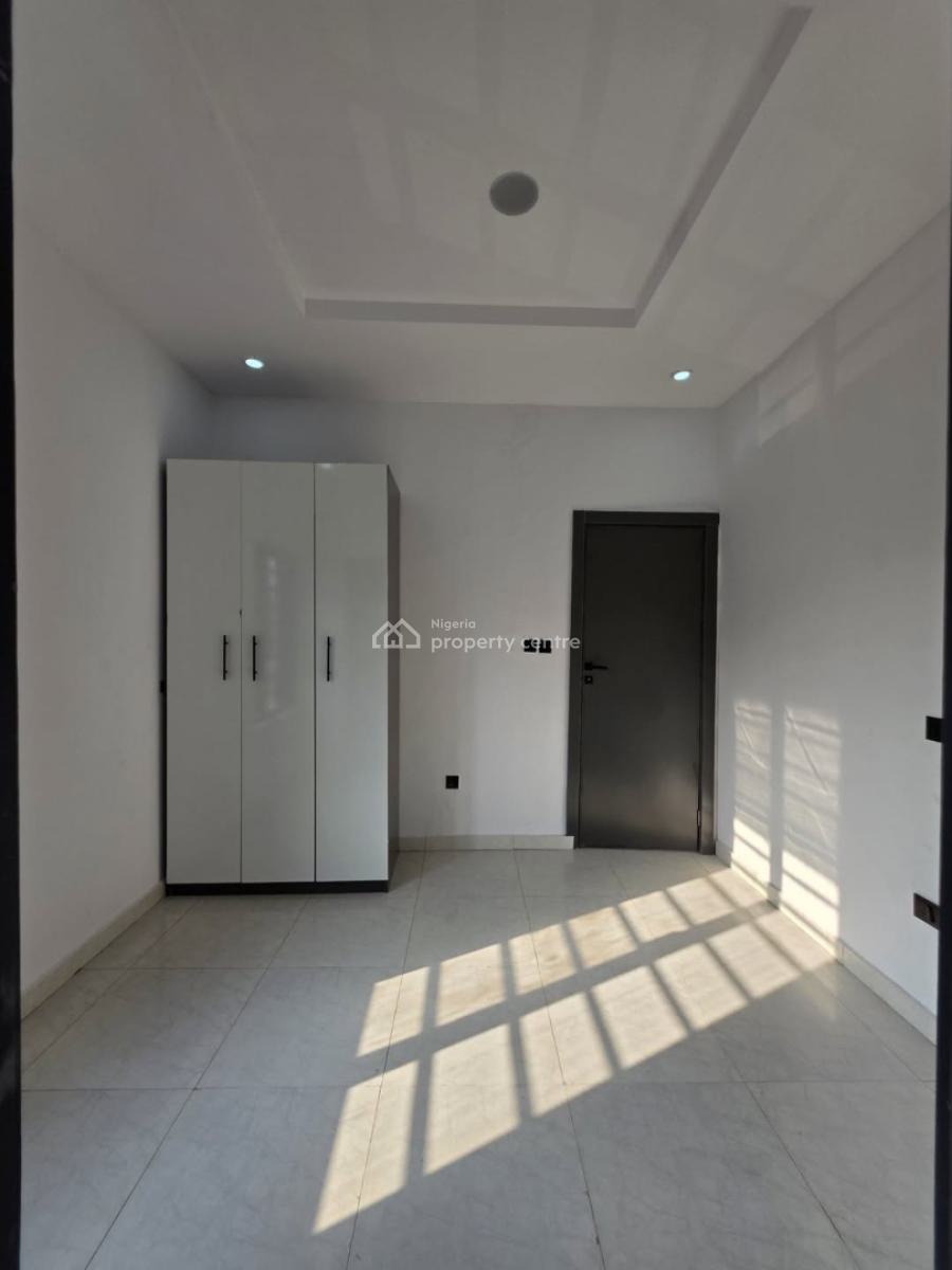 Brand New 4 Bedroom Terrace Duplex with Bq, Dpkay Estate, Orchid Road, Lekki, Lagos, Terraced Duplex for Sale