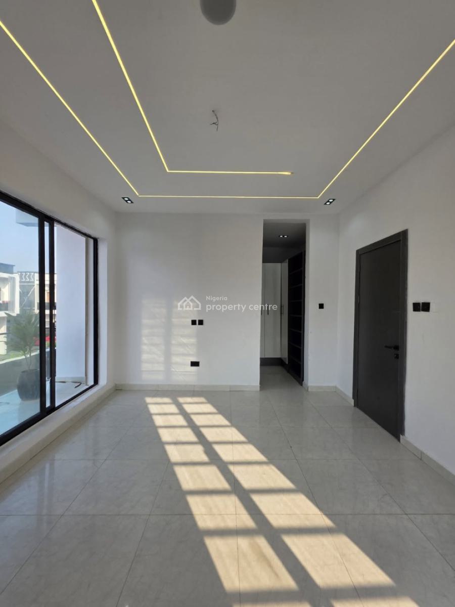 Brand New 4 Bedroom Terrace Duplex with Bq, Dpkay Estate, Orchid Road, Lekki, Lagos, Terraced Duplex for Sale