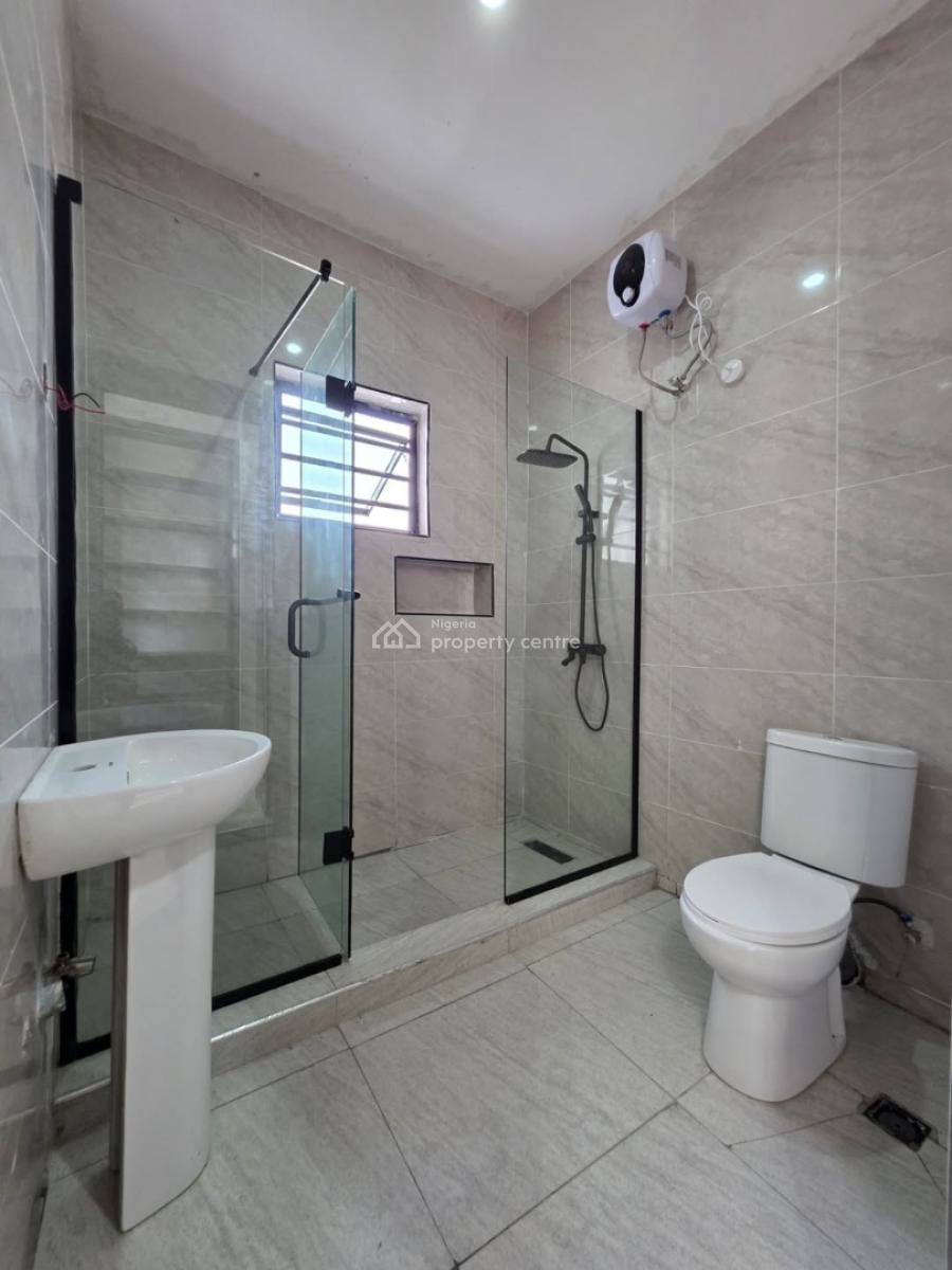 Brand New 4 Bedroom Terrace Duplex with Bq, Dpkay Estate, Orchid Road, Lekki, Lagos, Terraced Duplex for Sale