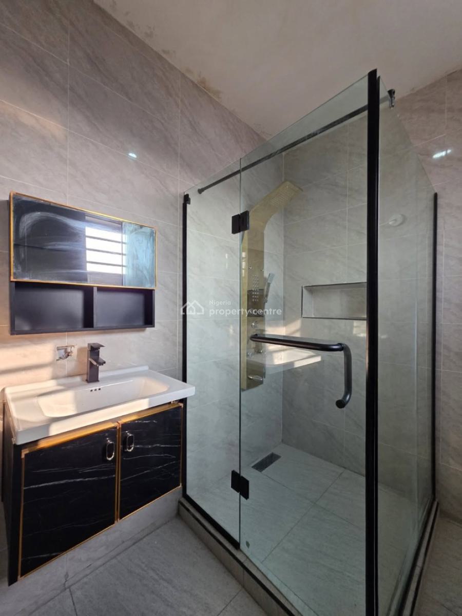 Brand New 4 Bedroom Terrace Duplex with Bq, Dpkay Estate, Orchid Road, Lekki, Lagos, Terraced Duplex for Sale