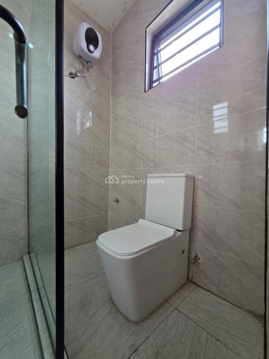 Brand New 4 Bedroom Terrace Duplex with Bq, Dpkay Estate, Orchid Road, Lekki, Lagos, Terraced Duplex for Sale