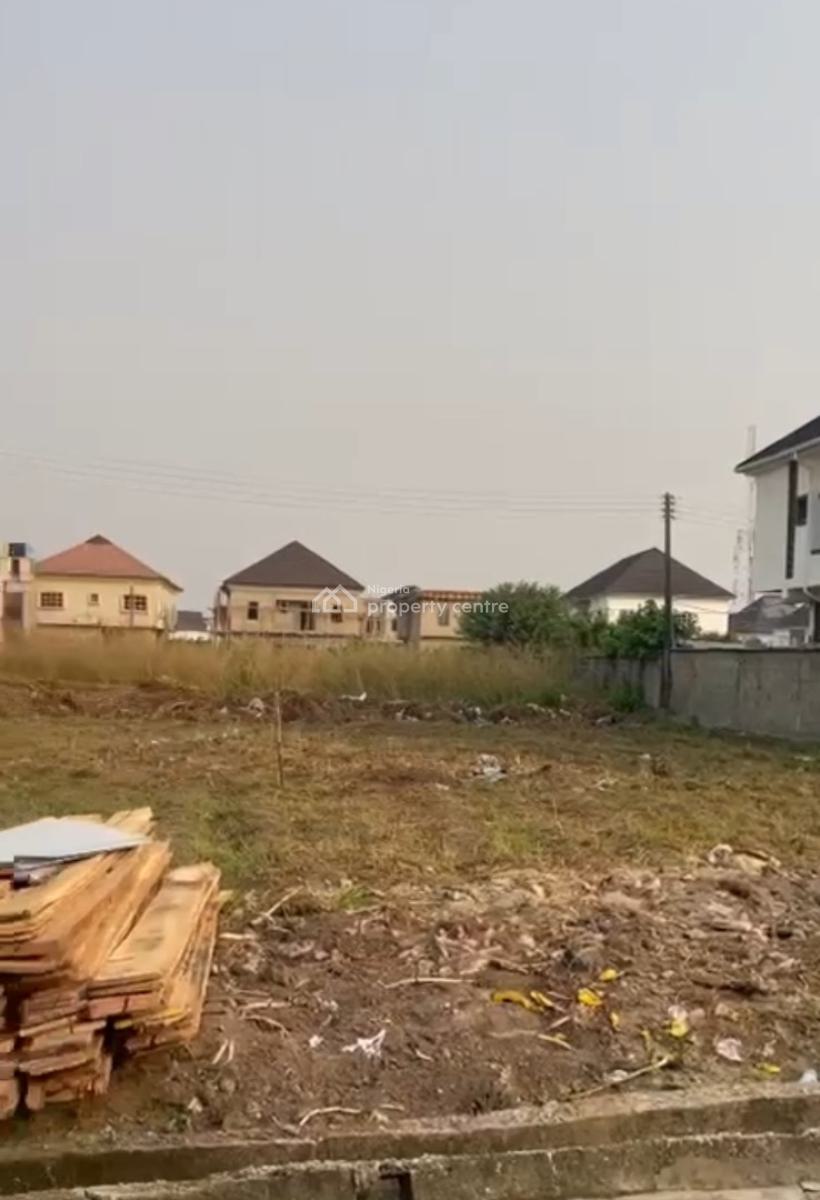 800sqm, Eden Garden Estate, Ajah, Lagos, Residential Land for Sale