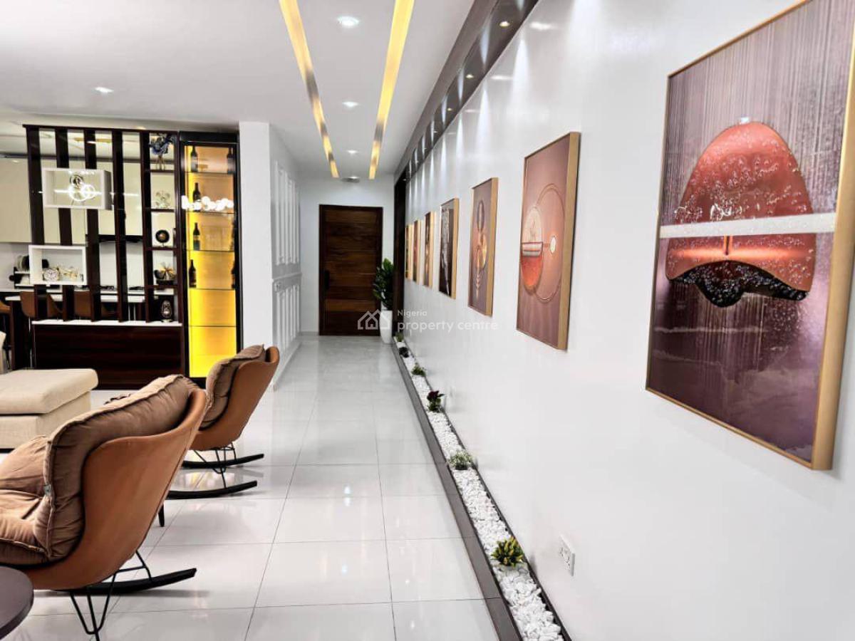 Two Bedroom Apartments, Ikate, Lekki, Lagos, Flat / Apartment Short Let