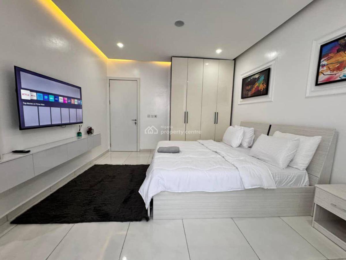 Two Bedroom Apartments, Ikate, Lekki, Lagos, Flat / Apartment Short Let