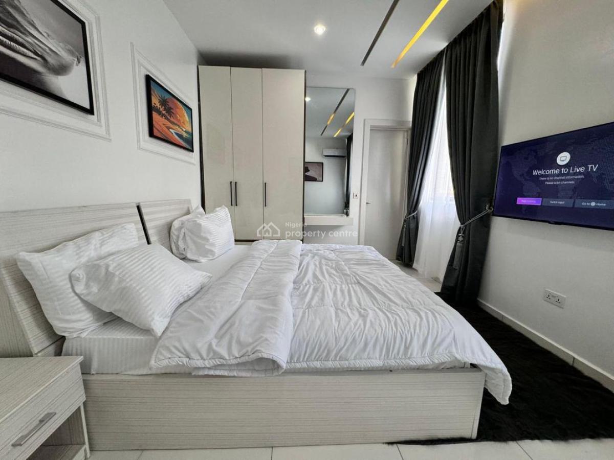 Two Bedroom Apartments, Ikate, Lekki, Lagos, Flat / Apartment Short Let