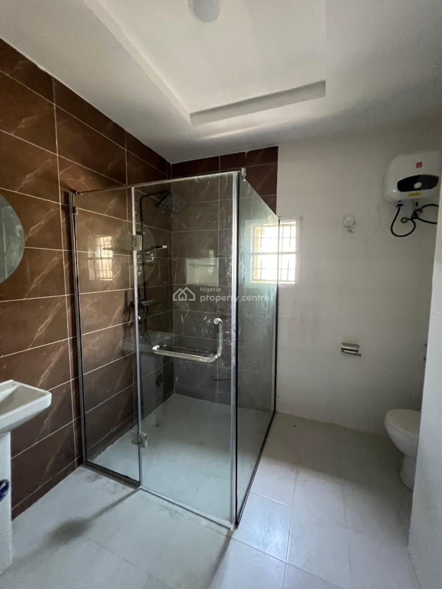 Four Bedroom Terrace Duplex, Abraham Adesanya, Ajah, Lagos, House for Sale