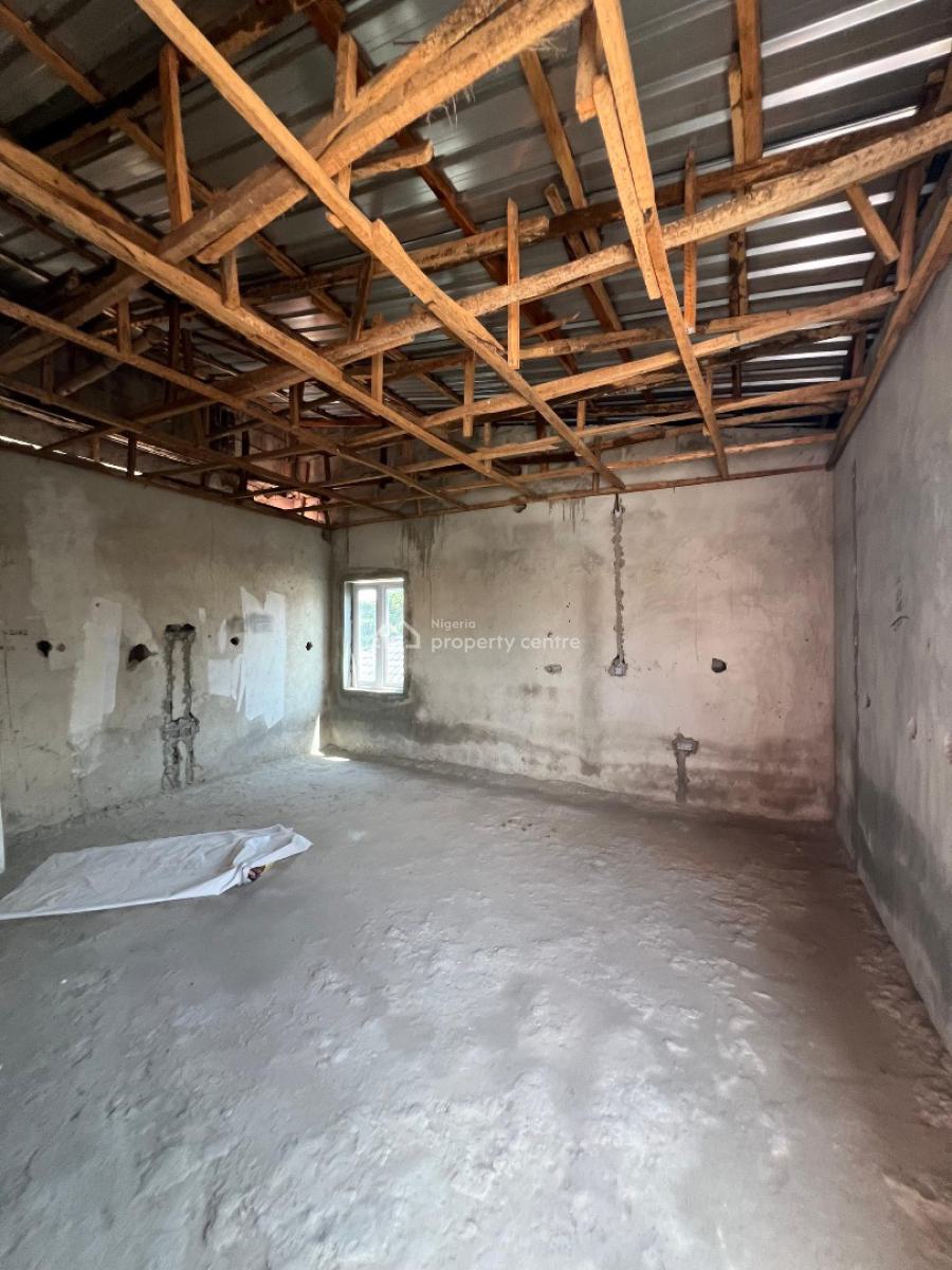 Four Bedroom Terrace Duplex, Abraham Adesanya, Ajah, Lagos, House for Sale