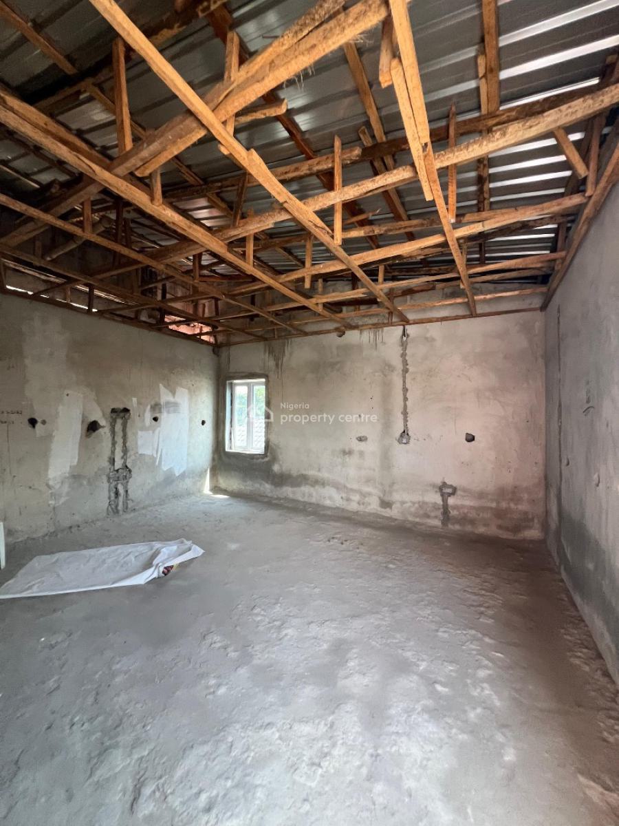 Four Bedroom Terrace Duplex, Abraham Adesanya, Ajah, Lagos, House for Sale