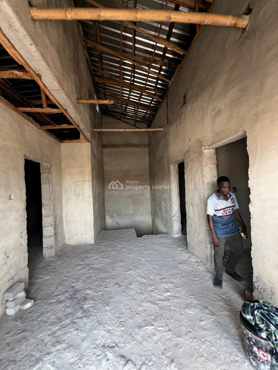 Four Bedroom Terrace Duplex, Abraham Adesanya, Ajah, Lagos, House for Sale