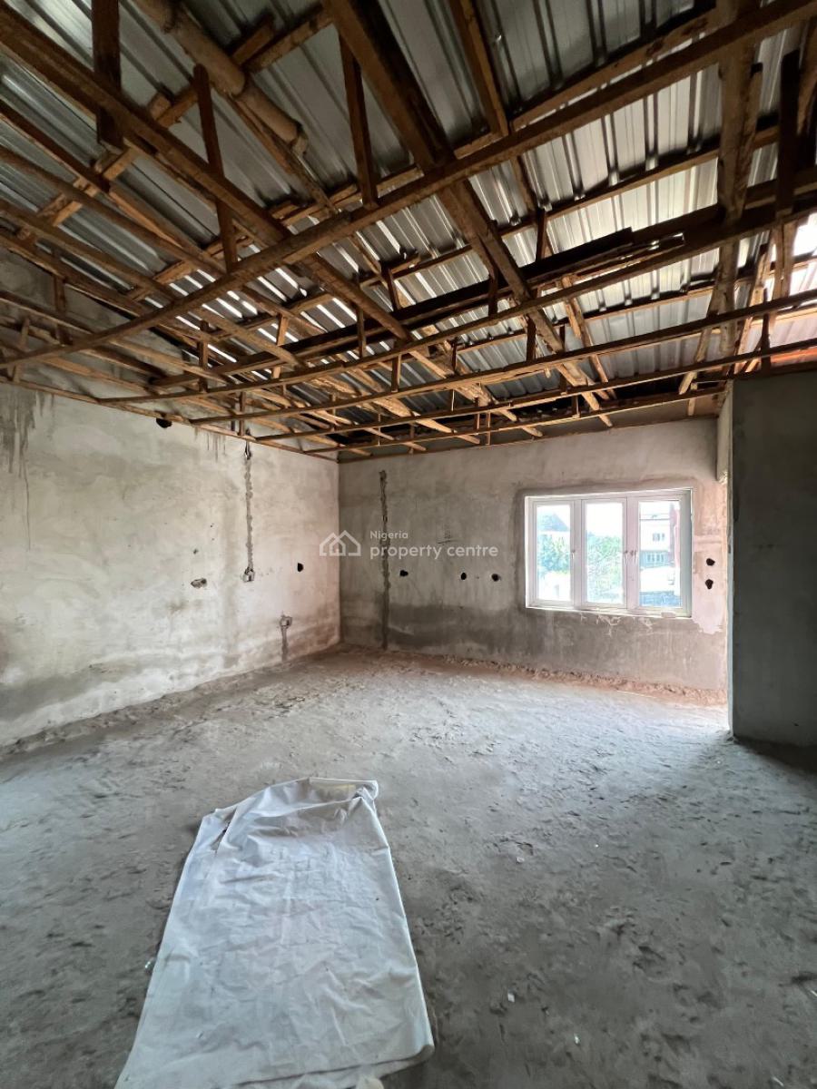 Four Bedroom Terrace Duplex, Abraham Adesanya, Ajah, Lagos, House for Sale