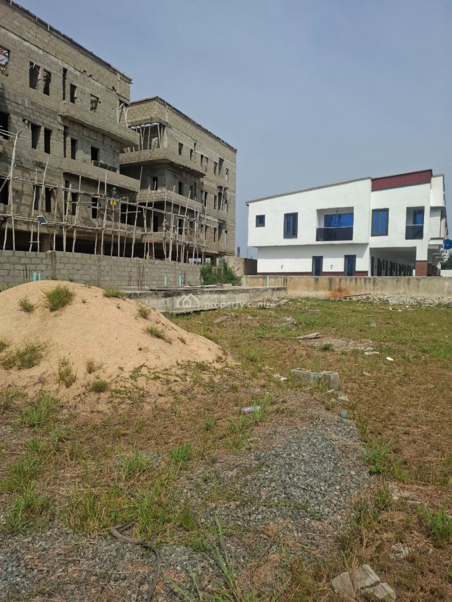 Buy and Build Estate Land, Ocean Bay Estate Ochird Road, Lekki Phase 2, Lekki, Lagos, Mixed-use Land for Sale