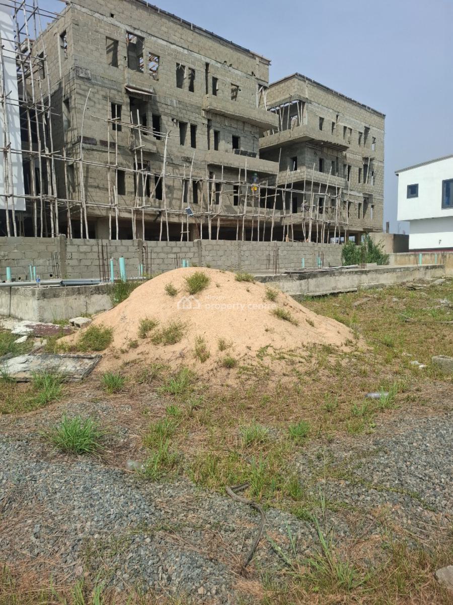 Buy and Build Estate Land, Ocean Bay Estate Ochird Road, Lekki Phase 2, Lekki, Lagos, Mixed-use Land for Sale