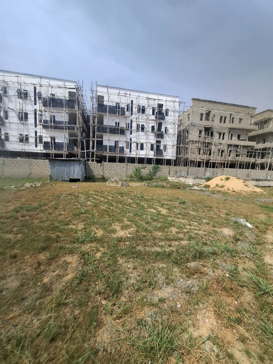 Buy and Build Estate Land, Ocean Bay Estate Ochird Road, Lekki Phase 2, Lekki, Lagos, Mixed-use Land for Sale