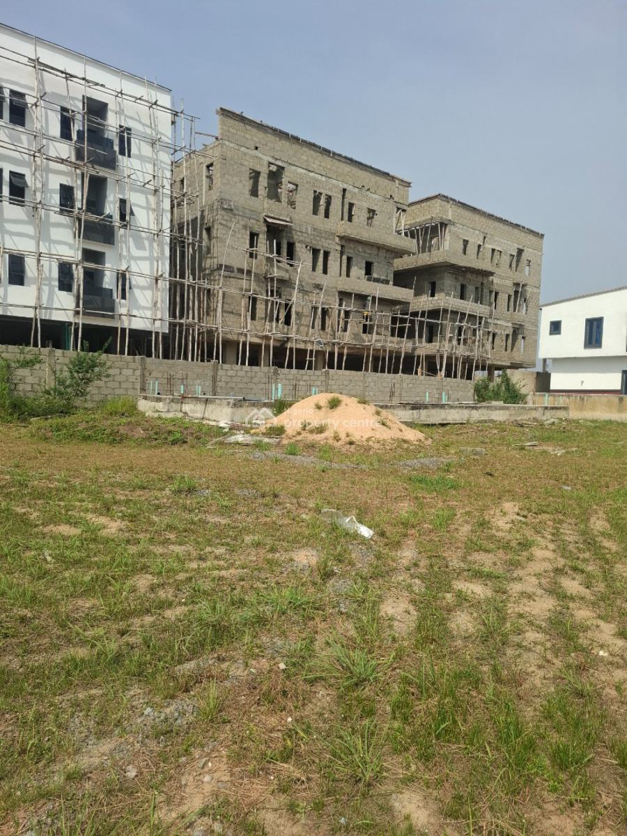 Buy and Build Estate Land, Ocean Bay Estate Ochird Road, Lekki Phase 2, Lekki, Lagos, Mixed-use Land for Sale