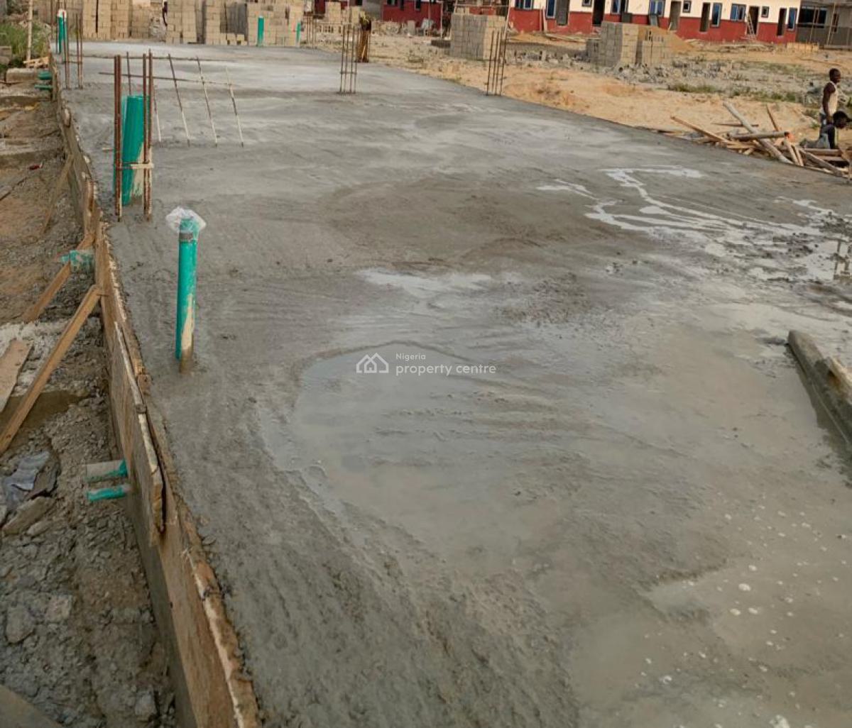 Buy and Build Estate Land, Ocean Bay Estate Ochird Road, Lekki Phase 2, Lekki, Lagos, Mixed-use Land for Sale