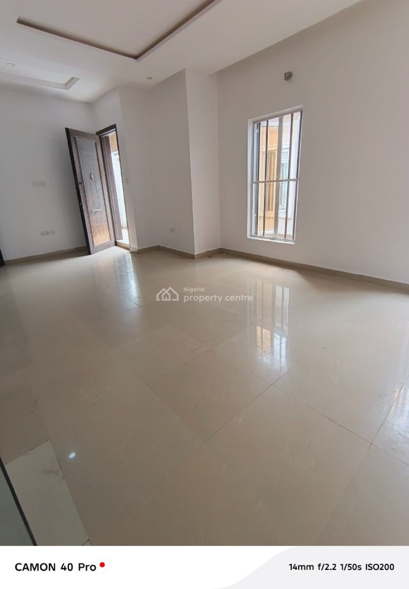 Clean and Luxury 5 Bedroom and Bq, Chevy View Estate, Lekki, Lagos, Detached Duplex for Rent