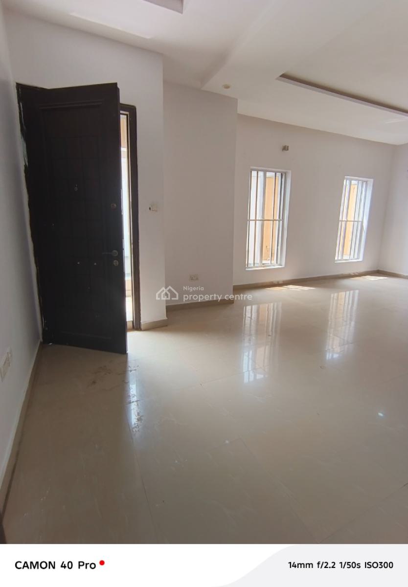 Clean and Luxury 5 Bedroom and Bq, Chevy View Estate, Lekki, Lagos, Detached Duplex for Rent