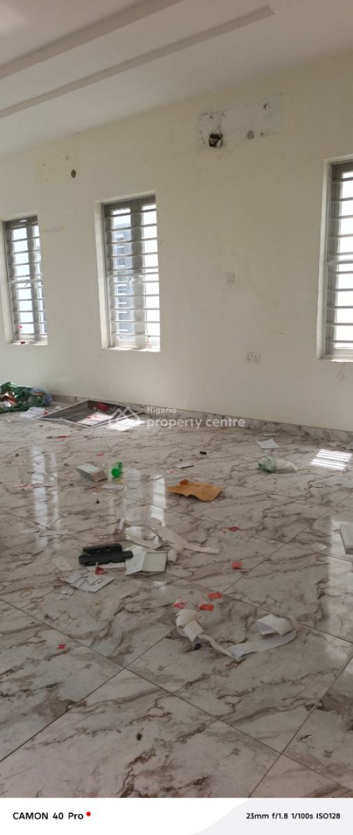 Beautiful 5bed Duplex with Bq in Chevron, Chevron Drive, Lekki, Lagos, Detached Duplex for Rent