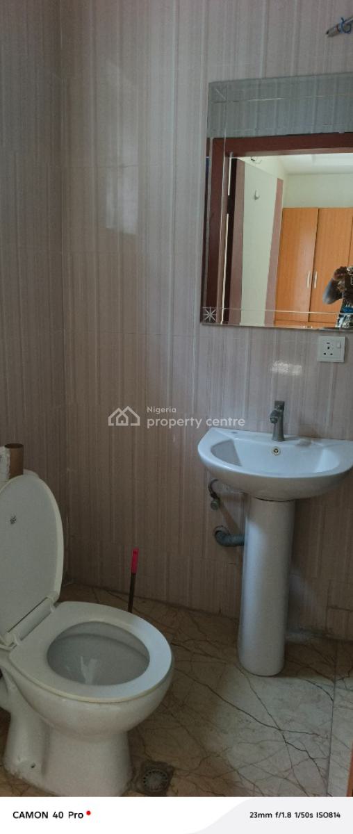 Beautiful 5bed Duplex with Bq in Chevron, Chevron Drive, Lekki, Lagos, Detached Duplex for Rent