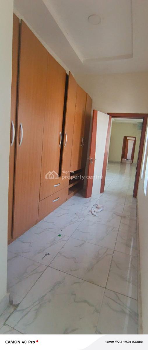 Beautiful 5bed Duplex with Bq in Chevron, Chevron Drive, Lekki, Lagos, Detached Duplex for Rent