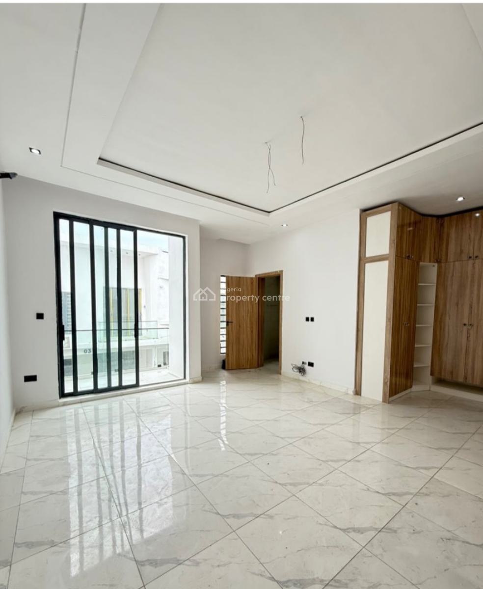 Masters Room, Orchid Road, Lekki, Lagos, House for Rent