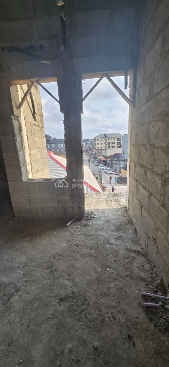 Studio Apartment, Surulere, Lagos, Self Contain (single Rooms) for Sale