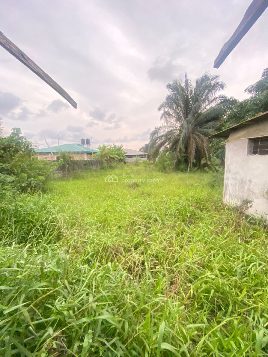 Distress 685sqm Dryland with Cofo, Allsaints Estate Ogombo Ajah, Ogombo, Ajah, Lagos, Residential Land for Sale