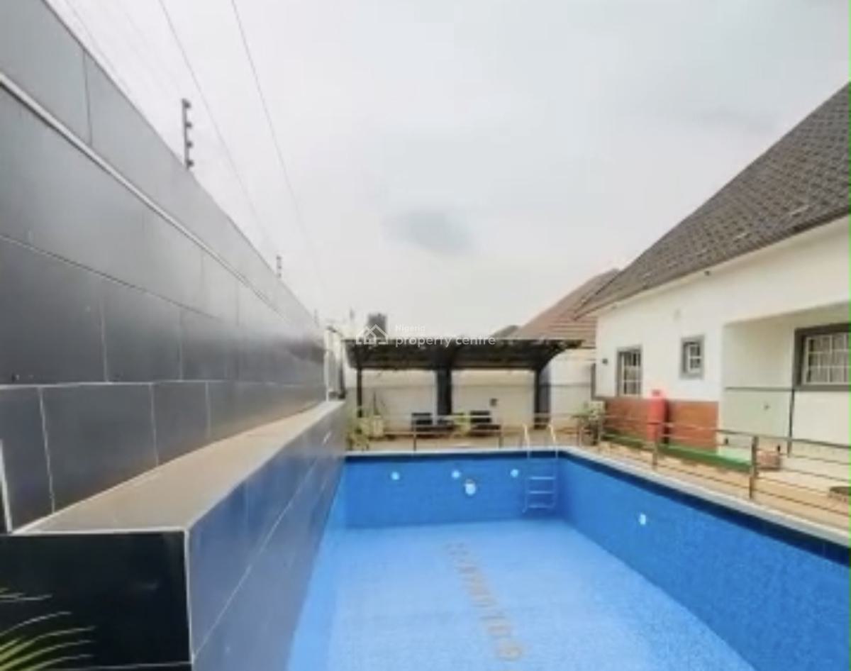 3 Bedroom Fully Detached Bungalow, Gaduwa, Abuja, Detached Bungalow for Sale