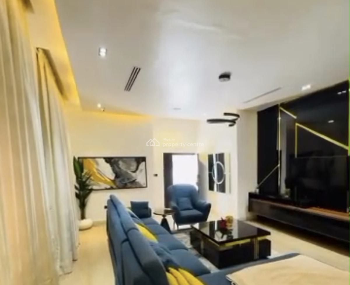 3 Bedroom Fully Detached Bungalow, Gaduwa, Abuja, Detached Bungalow for Sale