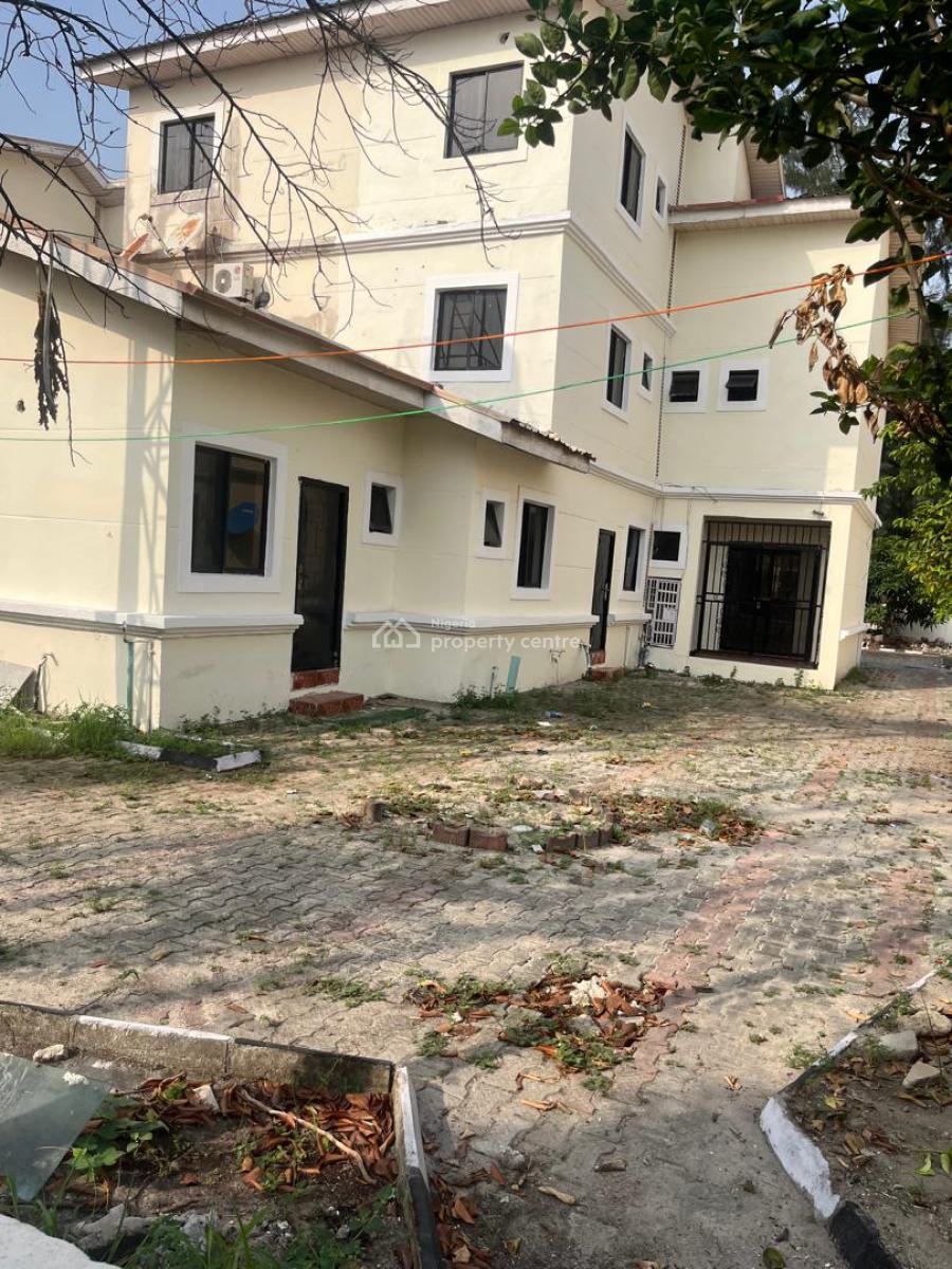 4 Bedroom Semi Detached Duplex in a Secured Estate, Orchid Road, Buena Vista Estate, Lekki, Lagos, House for Sale