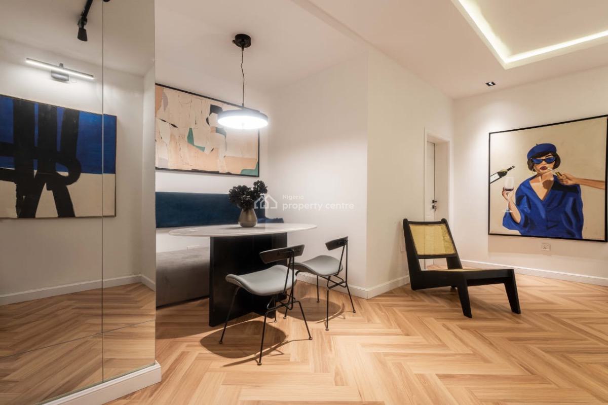 Zorvion 2-bedroom Apartment -- Modern Comfort, Phase 1, Lekki, Lagos, Flat / Apartment Short Let