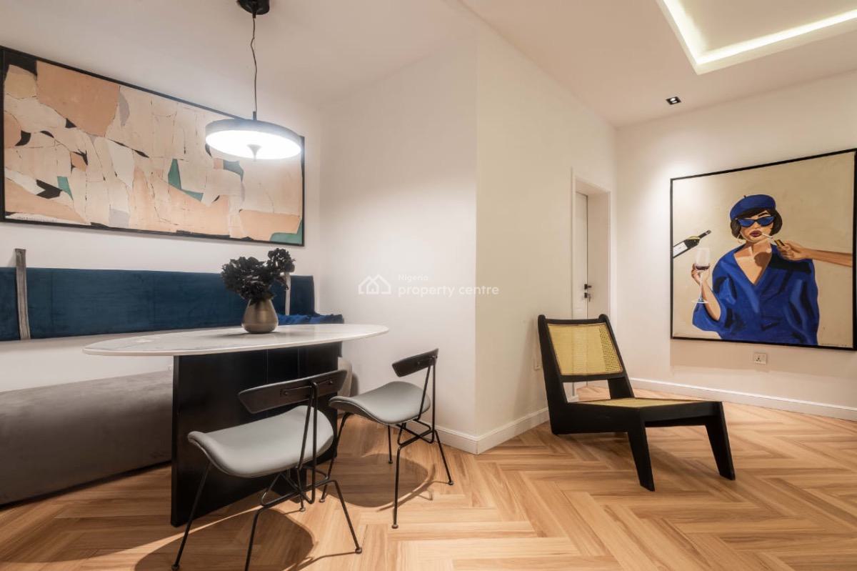 Zorvion 2-bedroom Apartment -- Modern Comfort, Phase 1, Lekki, Lagos, Flat / Apartment Short Let