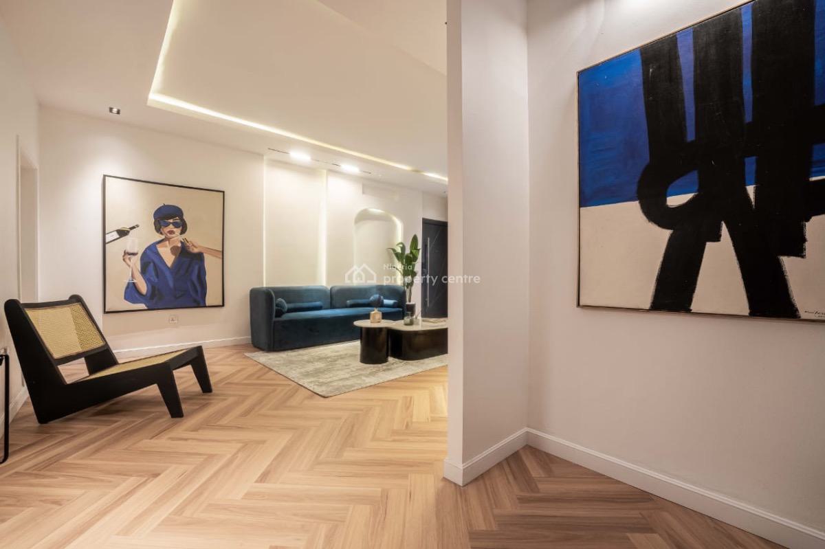 Zorvion 2-bedroom Apartment -- Modern Comfort, Phase 1, Lekki, Lagos, Flat / Apartment Short Let