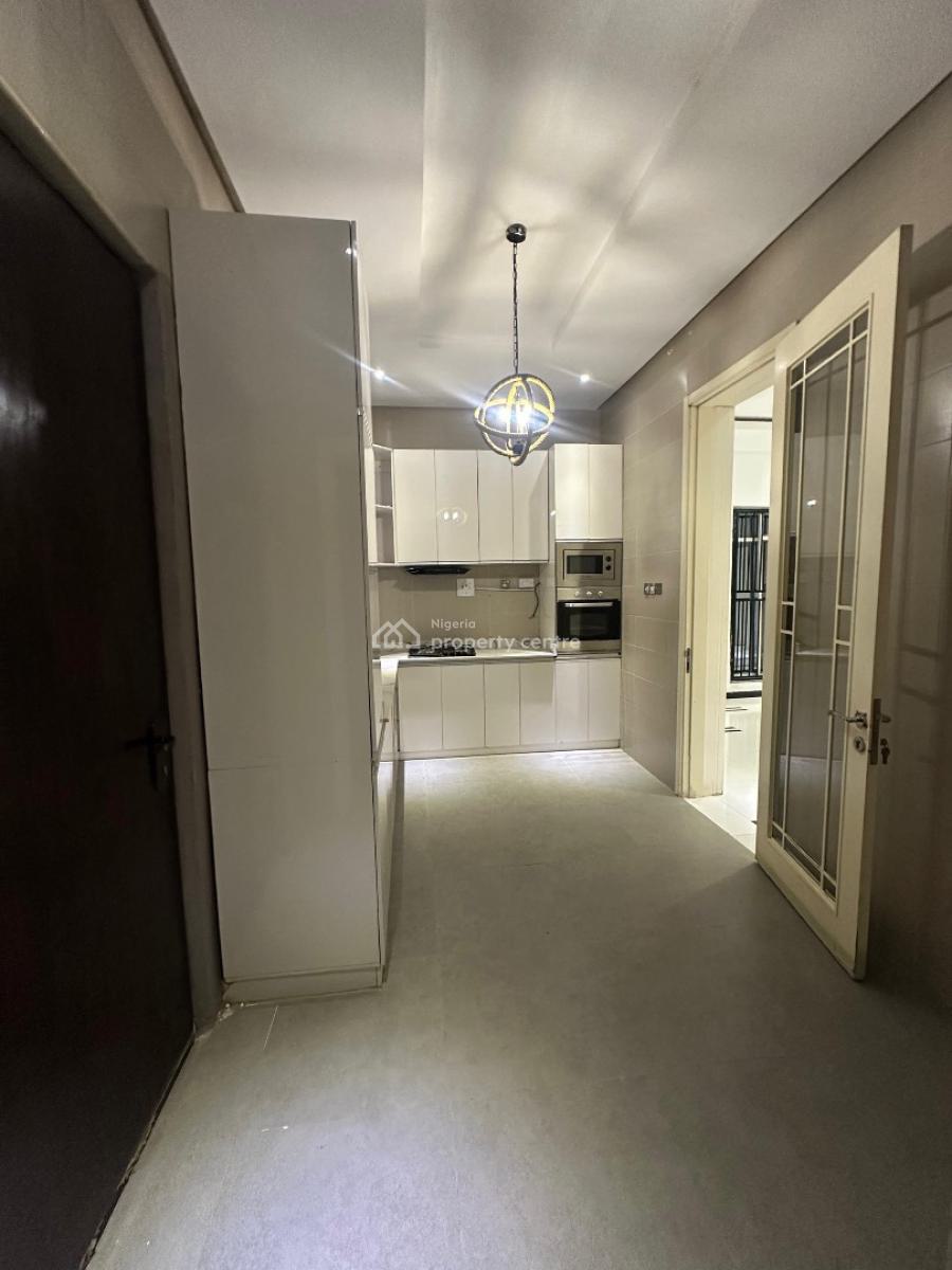 Newly Built 4 Bedroom.terrace Duplex with Bq, Adeniyi Jones, Ikeja, Lagos, Terraced Duplex for Sale